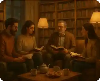 Workshop with designers